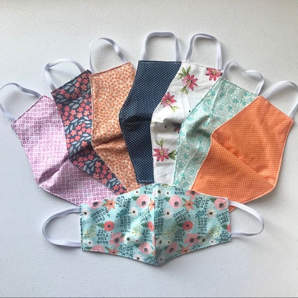 π·1 LEFT! Sweary Explicit Cotton Mask π· - Picture 2 of 7